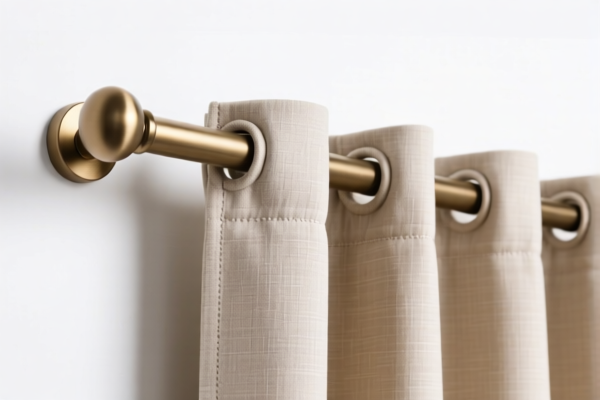 Curtain Rod Set