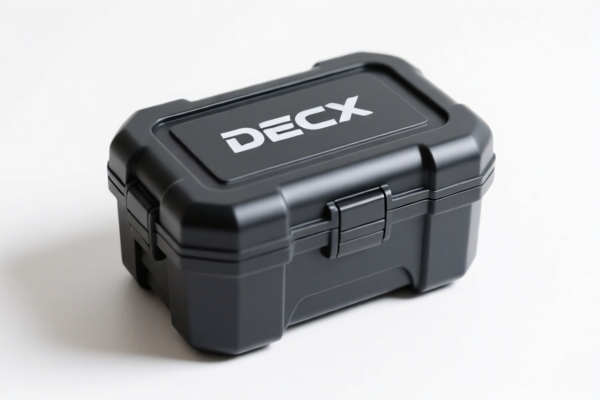 Image for DECK BOX