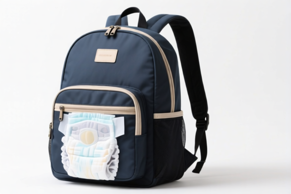 Image for DIAPER BAG BACKPACK