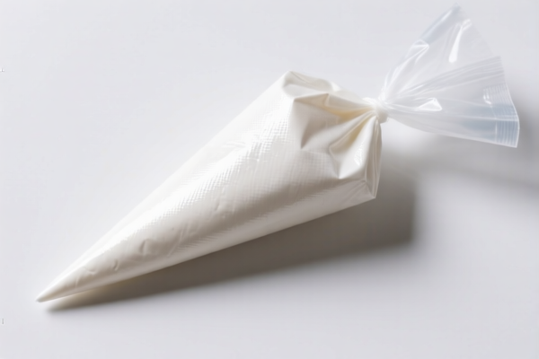 Image for DISPOSABLE PIPING BAG