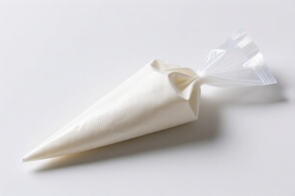 Image for DISPOSABLE PIPING BAG