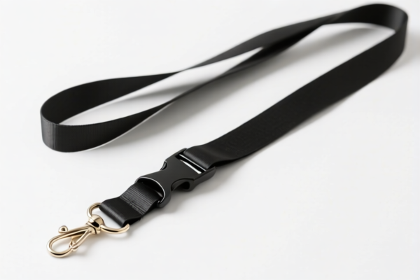 Image for DOCUMENT LANYARD