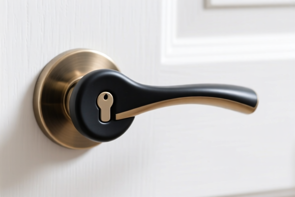 Image for DOOR HANDLE