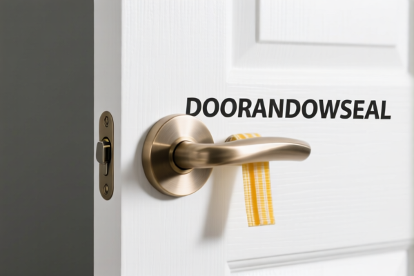 Image for DOORANDWINDOWSEAL