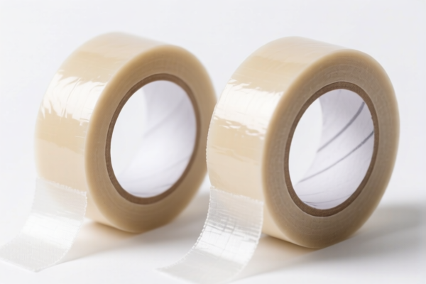Image for DOUBLE SIDE TISSUE TAPE