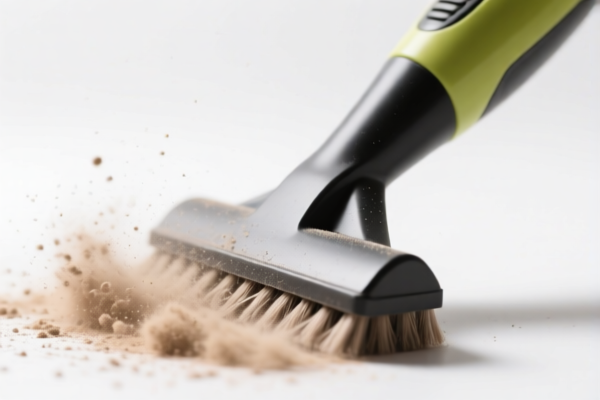 Image for DUST REMOVAL