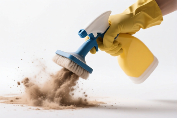 Image for DUST REMOVAL