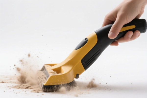 Image for DUST REMOVAL