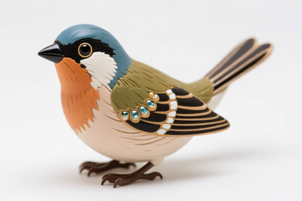 Decorative Artificial Bird