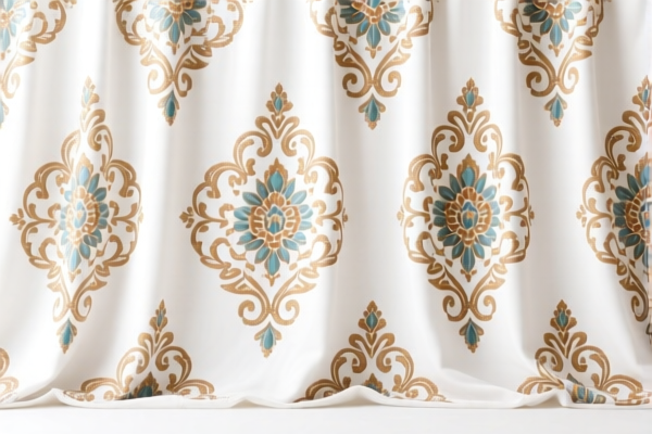 Decorative Backdrop Fabric