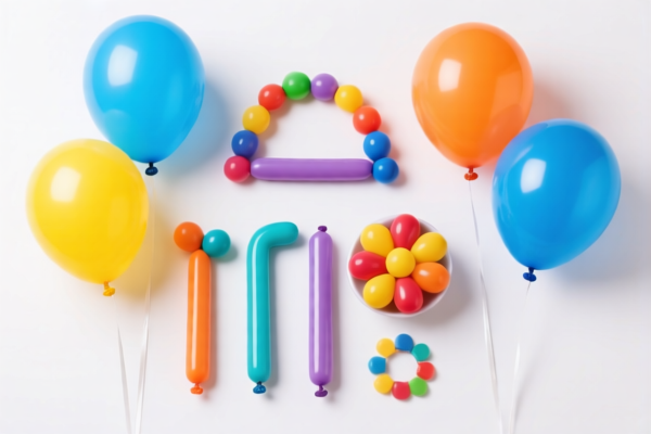 Decorative Balloon Kit