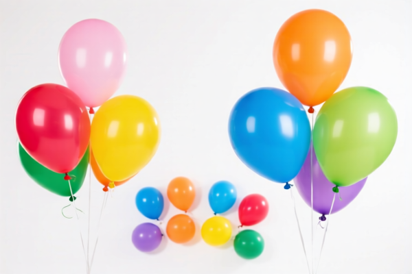 Decorative Balloon Kit