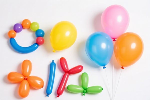 Decorative Balloon Kit