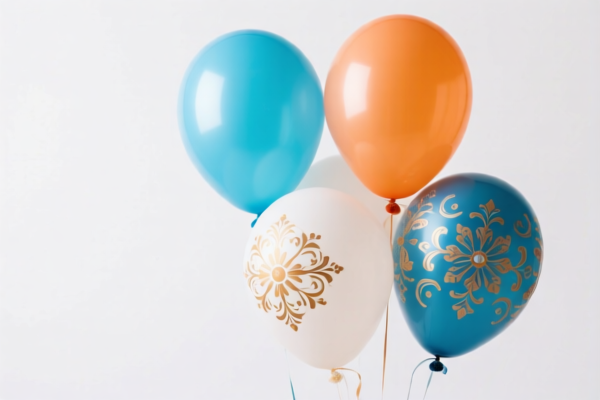 Decorative Balloons