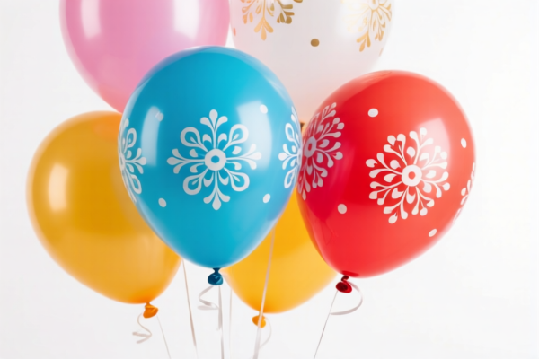 Decorative Balloons