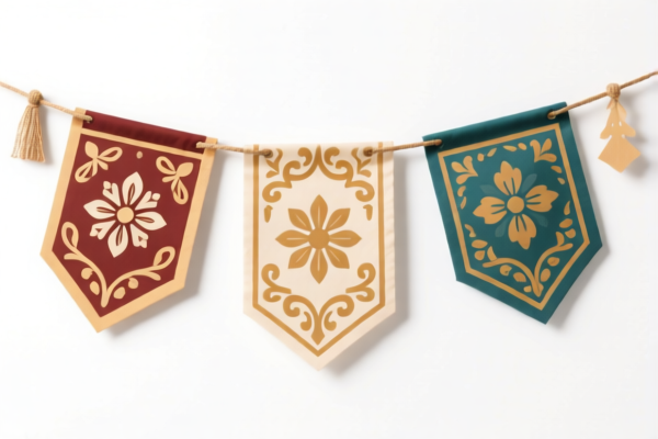 Decorative Banner