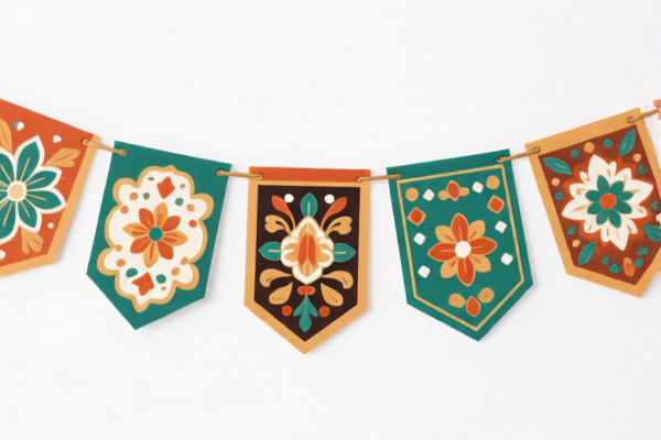 Decorative Banner