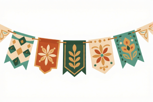 Decorative Banner