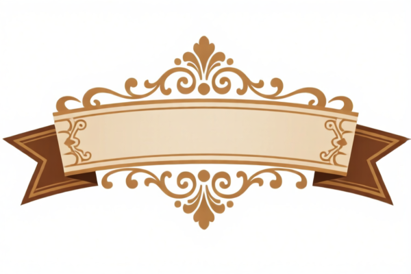 Decorative Banner