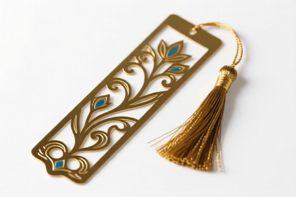 Decorative Bookmark