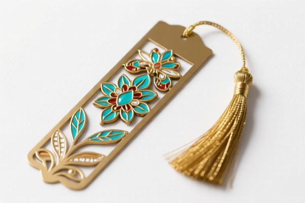 Decorative Bookmark