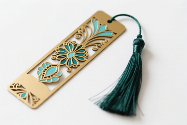 Decorative Bookmark