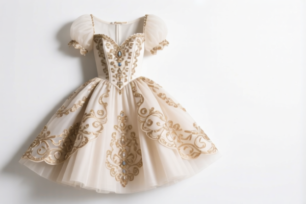 Decorative Dress Set