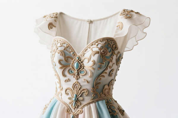 Decorative Dress