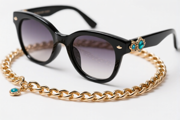 Decorative Eyeglass Chain