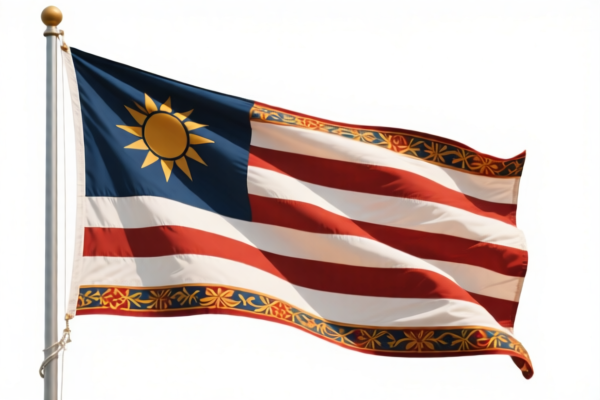 Decorative Flag