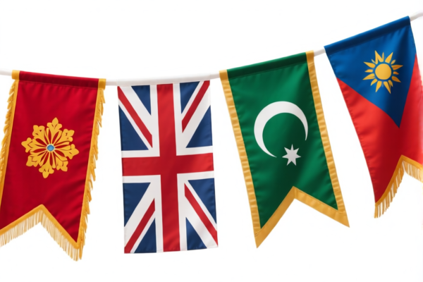 Decorative Flags