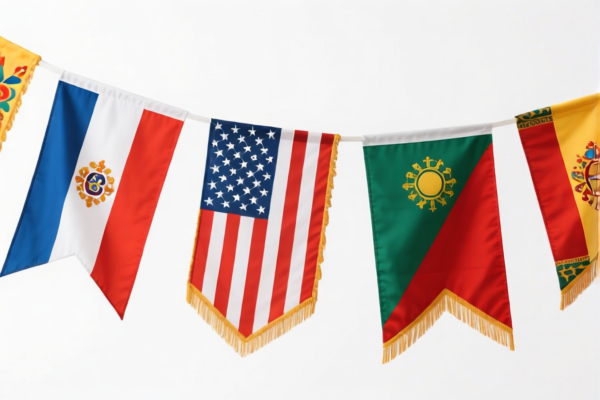 Decorative Flags