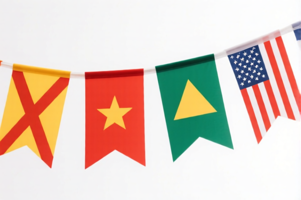 Decorative Flags