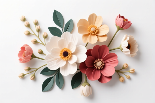 Decorative Flowers