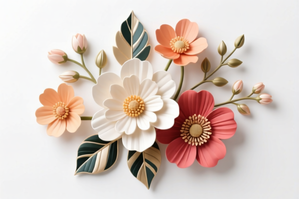 Decorative Flowers