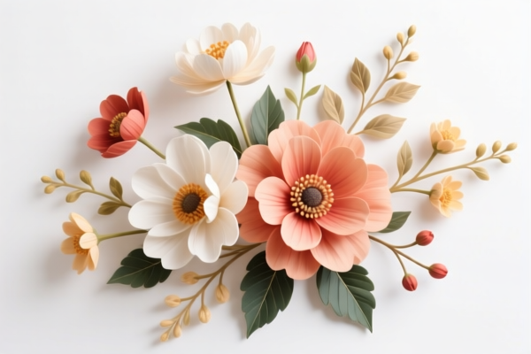 Decorative Flowers