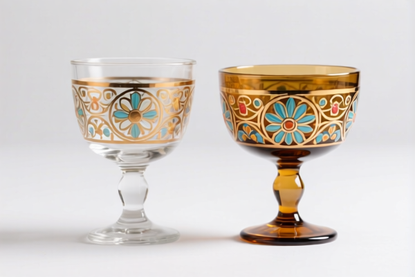 Decorative Glasses