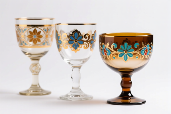 Decorative Glasses