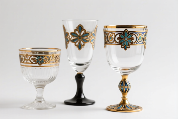 Decorative Glasses
