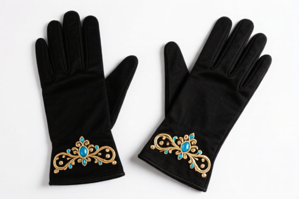Decorative Glove Set