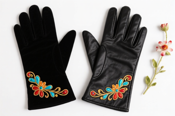 Decorative Glove Set