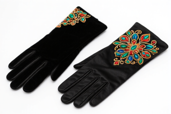 Decorative Gloves