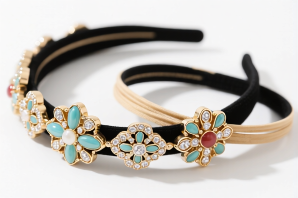 Decorative Hair Band Set