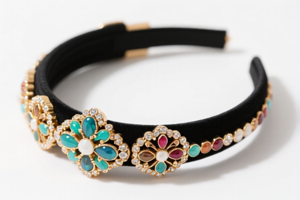 Decorative Hair Band Set