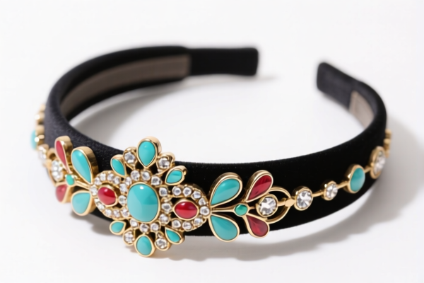 Decorative Hair Band Set