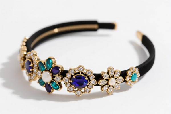 Decorative Hair Band Set