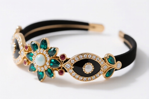 Decorative Hair Band