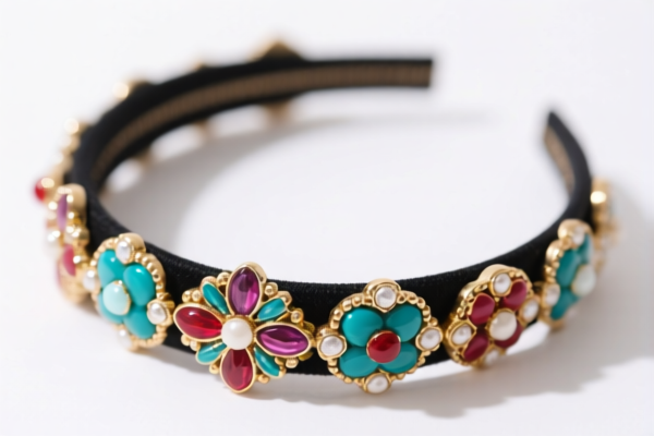 Decorative Hair Band