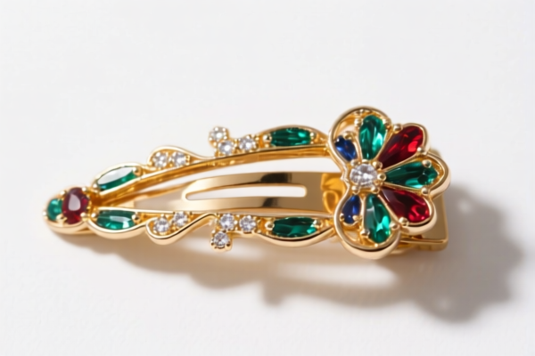 Decorative Hair Clip