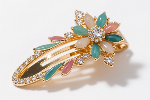 Decorative Hair Clip